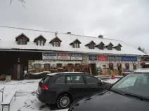 Dražba obchodního prostoru, Strážný, 10 m2