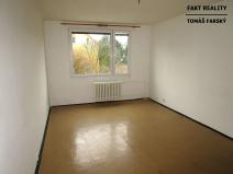 Pronájem bytu 1+kk, Děčín, Želenická, 25 m2