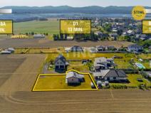 Prodej rodinného domu, Bítov, 56 m2