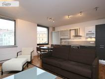 Pronájem bytu 4+kk, Praha - Žižkov, Prokopova, 98 m2
