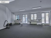 Pronájem kanceláře, Praha - Nové Město, Soukenická, 51 m2