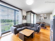 Pronájem bytu 2+kk, Praha - Nusle, K sídlišti, 56 m2