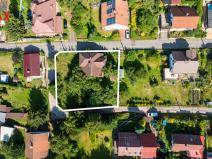 Prodej pozemku pro bydlení, Stará Paka, Kurfürstova, 948 m2