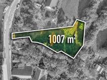 Prodej pozemku pro bydlení, Podhradí, 1007 m2