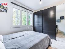Pronájem bytu 3+kk, Praha - Strašnice, Krupská, 55 m2