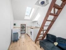 Prodej bytu 1+kk, Praha, náměstí Antonína Pecáka, 18 m2