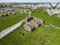 Prodej bytu 2+kk, Praha - Řeporyje, Jáchymovská, 45 m2