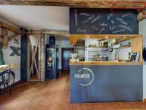 Pronájem restaurace, Jablonec nad Nisou, Soukenná, 242 m2