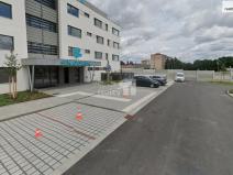 Pronájem pozemku, Olomouc, Frištenského, 13 m2