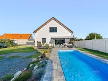 Prodej rodinného domu, Mělnické Vtelno - Radouň, Chorušická, 221 m2