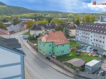 Prodej činžovního domu, Králův Dvůr, 5. května, 360 m2