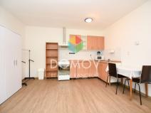 Pronájem bytu 1+kk, Chyňava, Obecní, 28 m2