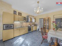 Prodej činžovního domu, Dubí - Pozorka, Tyršova, 370 m2