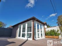 Pronájem obchodního prostoru, Chrášťany, Plzeňská, 36 m2