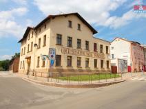Pronájem bytu 1+kk, Trutnov - Střední Předměstí, Novodvorská, 13 m2