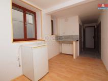 Pronájem bytu 1+kk, Trutnov - Střední Předměstí, Novodvorská, 13 m2