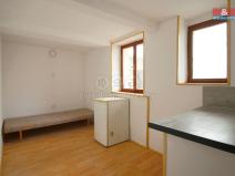 Pronájem bytu 1+kk, Trutnov - Střední Předměstí, Novodvorská, 13 m2