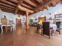 Prodej rodinného domu, Broumov, Mírové náměstí, 534 m2