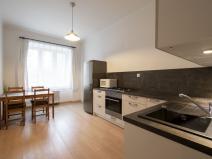 Pronájem bytu 1+1, Praha, Nad Primaskou, 48 m2