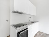 Pronájem bytu 1+kk, Tuchoměřice, V Kněžívce, 22 m2