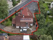 Prodej restaurace, Tisá, 174 m2