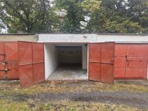 Prodej garáže, Ústí nad Labem, Žukovova, 19 m2