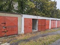 Prodej garáže, Ústí nad Labem, Žukovova, 19 m2