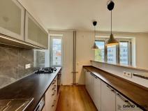 Pronájem bytu 2+kk, Brno - Staré Brno, Rybářská, 53 m2