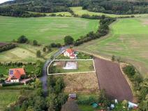 Prodej pozemku pro bydlení, Chudoslavice - Myštice, 1296 m2