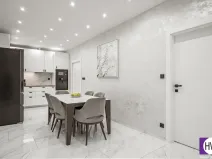 Prodej bytu 5+1, Praha - Vinohrady, Kouřimská, 115 m2