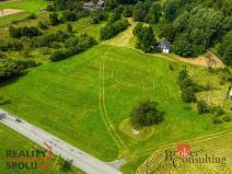 Prodej pozemku pro bydlení, Jablonné v Podještědí - Valdov, 2600 m2