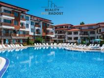 Prodej bytu 1+kk, Sveti Vlas,Bulharsko, 53 m2