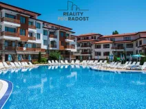 Prodej bytu 1+kk, Sveti Vlas,, Bulharsko, 53 m2