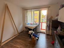 Prodej bytu 1+kk, Teplice, Libušina, 24 m2