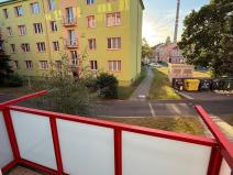 Prodej bytu 1+kk, Teplice, Libušina, 24 m2