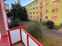 Prodej bytu 1+kk, Teplice, Libušina, 24 m2