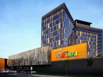 Pronájem kanceláře, Praha - Libeň, Českomoravská, 224 m2