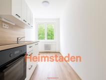 Pronájem bytu 1+1, Karviná - Ráj, Prameny, 39 m2