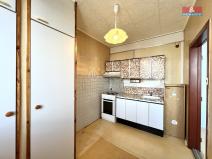 Prodej bytu 2+1, Krnov - Pod Bezručovým vrchem, Budovatelů, 44 m2