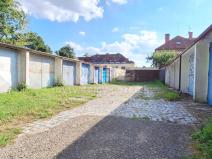 Prodej garáže, Hradec Králové, U Kavalíru, 17 m2