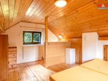 Prodej chalupy, Stružinec - Tuhaň, 60 m2