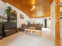 Prodej rodinného domu, Brno - Maloměřice, Jarní, 231 m2