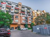 Pronájem bytu 2+kk, Praha - Vysočany, Pod Harfou, 46 m2