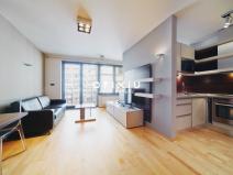 Pronájem bytu 1+kk, Brno - Staré Brno, Kopečná, 39 m2