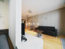 Pronájem bytu 1+kk, Brno - Staré Brno, Kopečná, 39 m2