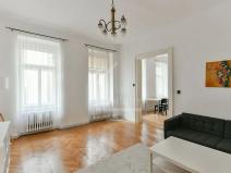 Pronájem bytu 3+1, Praha - Staré Město, Masná, 80 m2