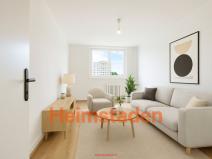 Pronájem bytu 2+1, Frýdek-Místek - Místek, Československé armády, 60 m2