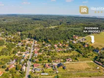 Prodej pozemku pro bydlení, Charvatce, 1910 m2