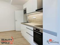 Pronájem bytu 2+kk, Pohořelice, 49 m2