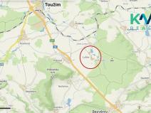 Prodej zemědělského objektu, Toužim, 810 m2